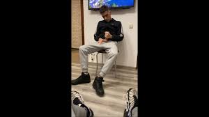 A Dude Jerking in Front of a Friend Big Cumshot: Gay Amateur Porn | xHamster