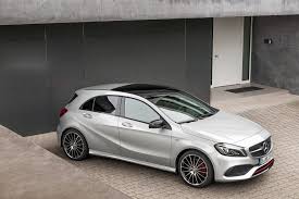 Mercedes Benz A Klasse W176 Specs Photos 2015 2016 2017 2018 Autoevolution