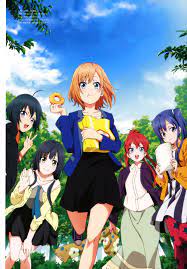 shirobako おしゃれまとめの人気アイデア pinterest jorge david アニメの女の子 アニメコスプレ イラスト