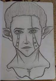 Sketch Drawing 37 Sketch Sketching Character Draw Character Sketch Fida Fidahussain Character Drawing Character Sketch Drawings