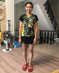 Born 20 june 1994) is a taiwanese professional badminton player and the current world no 1.1 in 2011, she won the title of taiwanese ranking competition when she was only 16 years and 6 months old. Tai Tzu Ying æˆ´è³‡ç©Ž Page 38 Badmintoncentral