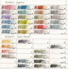 Colored Pencil Color Charts Page 3 Wetcanvas