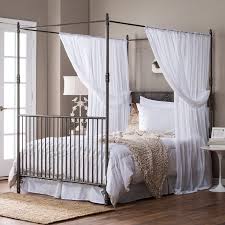 Canopy bed ideas can make you fall in love with your bedroom again. Bratt Decor Indigo Full Size Bed Conversion Kit At Hayneedle Bed Furniture Home Design Decor Bed