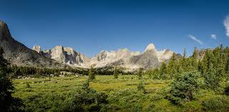 Named for the wind river range flanking its western border, the wind river ranger district is located in northwest wyoming. Wind River Range Wyoming She Explores Women In The Outdoors