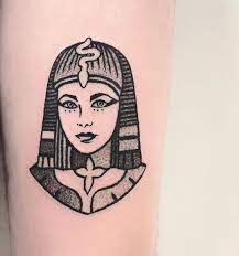 Check spelling or type a new query. French Crim Style Queen Cleopatra By Charley Gerardin Tattoogrid Net