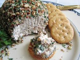 Tuna Cheese Ball Recipe Tuna Balls Recipe Food Recipes