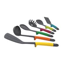 Maybe you would like to learn more about one of these? Buy Joseph Joseph Elevate 6 Piece Tool Set Amara