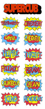 Pin On Cub Scouts Themes