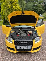 Image result for Imola Yellow 2007 RS4