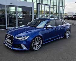 Audi Audi A6 Audi Sedan Audi Cars
