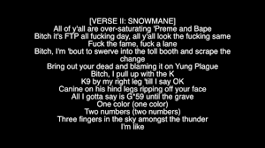 uicideboy$-2nd Hand Lyrics - YouTube