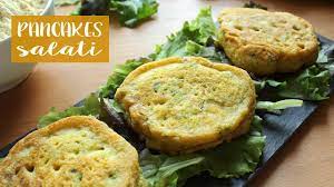 Maybe you would like to learn more about one of these? Pancakes Salati Senza Glutine Senza Lievito Vegan Youtube