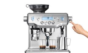 Looking for an espresso machine? Breville Coffee Machine Juicer Breville Juicer Breville Blender Breville Toaster Joyce Mayne Australia