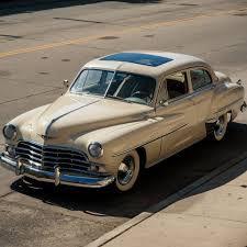 Image result for Dusk Gray 1952 Chrysler
