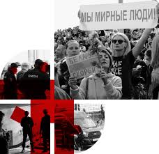 People hold a rally marking the anniversary of mass killing of armenians by ottoman turks in 1915, in moscow, russia, april 24, 2016. Belarus Over 30 000 People Detained Since Start Of Protests Iuf