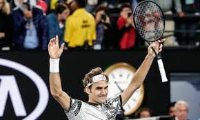 Follow in the footsteps of a champion with a frame that offers plenty of lightweight power and stability for young junior players. Resurgent Roger Federer Defies Age And Expectations To Dazzle Australia Roger Federer The Guardian
