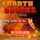 Garth Brooks Tribute “Standing Outside the Fire” event image