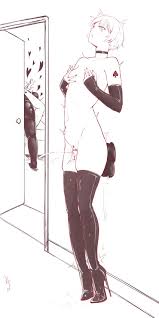 Asian femboy gets fucked in the ass by BBC building manager. ANIME HENTAI  PINOY