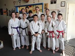 Nanuet Students Prep for World Karate Tournament