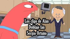 Sr. Jefe le pide a Alan que vaya a por clips