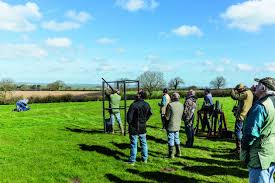 Thimbleby now offers full simulated game days, shooting clays on a variety of drives set within the heart of the estate. Charity Clay Shoots Are Raising Thousands Shooting Uk