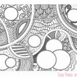 Cute elephant coloring pages for adults. Free Elephant Coloring Pages For Adults Easy Peasy And Fun