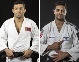 Giovanna scoccimarro ist heute nach budapest geflogen. Ijf 2021 Grand Slam Opener In Tel Aviv Chance For Muki And Mollaei To Meet