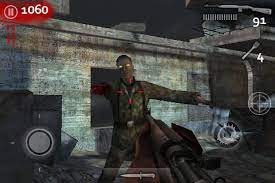 Call of duty waw zombies is a new version from call of duty series games. Call Of Duty World At War Zombies Pocket Gamer