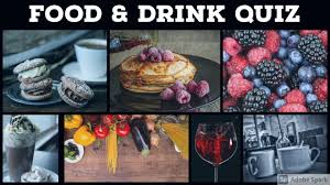 Everybody is an expert when it comes to food and drinks. Food Drink Quiz 20 Trivia Quiz Questions Youtube