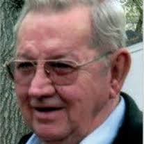 Obituary information for George L. Evilsizer
