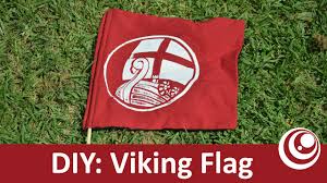 Choose a logo template you like and make it customized with your great ideas on designevo, and you can be. Diy Make Your Own Flag Youtube