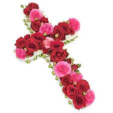 Maybe you would like to learn more about one of these? Sincerest Care Cross Affordable Funeral Flowers Arrangements