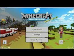 Learn to teach with minecraft. Official Minecraft Education Edition 11 2021