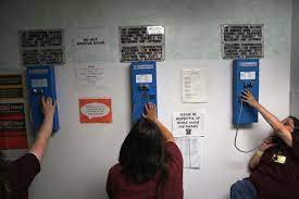 Gtl, securus, icsolutions, paytel, etc.) and put money on their account so that the inmate can call your prison connect number; States Are Profiting From Prisoners Calls To Family Time