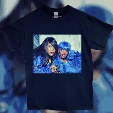 Rmf scrubs offers value for money, comfort & style for all your nursing uniforms & scrubs purchase. Aaliyah T Shirt Aaliyah And Lil Kim Aaliyah Shirt Aaliyah Etsy