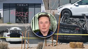 Elon Musk in 'shock' over 'deranged' attacks on Tesla plants | Fox News