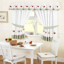 Cute Kitchen Window Curtains Ikuzo Curtain Home Curtains Red Kitchen Curtains Beautiful Curtains