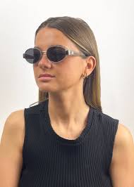 Celine Sunglasses Homme CELINE HOMME Alan Crystal-Embellished D-Frame  Acetate Sunglasses