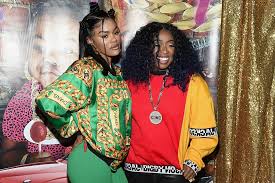 Teyana taylor has recorded 1 hot 100 song. Missy Elliott And Lil Kim Stop By Teyana Taylor S New Nail Salon