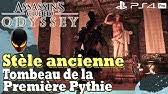 21:11 la licence assassin's creed. Assassin S Creed Odyssey Stele Ancienne Tombeau Mycenien D Ajax Localisation Youtube