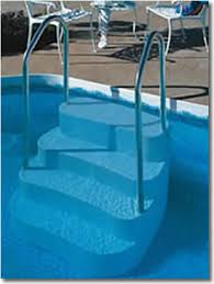 Supports up to 700 lbs. Pool Ladders Steps Decks Fencing Above Ground Inground Pools