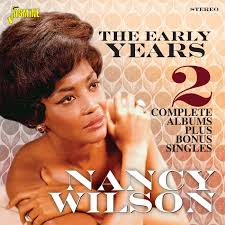 FROM THE VAULTS: Nancy Wilson born 20 February 1937