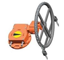 CW-Series Quarter-turn Worm Gear Operator | Emerson US