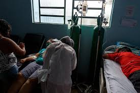 Philippines coronavirus update with statistics and graphs: Failed Coronavirus Response Drives Brazil To Humanitarian Catastrophe Msf