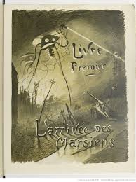 Traduit de l'anglais par henry d. La Guerre Des Mondes H G Wells Traduit De L Anglais Par Henry D Davray Edition Illustree Par Alvim Correa Gallica