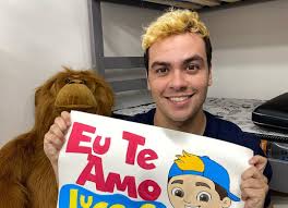 Conta oficial do canal in!!! Papel De Parede Do Luccas Neto E Do Felipe Neto Para Android Apk Baixar