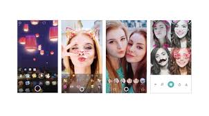 Sehingga anda tidak perlu pergi ke mana pun untuk mencari stiker. Punya Fitur Mirip Snapchat Pengguna B612 Makin Banyak Technologue