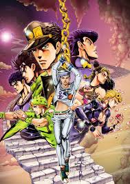 Jojo S Bizarre Adventure Eyes Of Heaven Poster Jojo S Bizarre Adventure Anime Jojo Anime Jojo S Bizarre Adventure Game