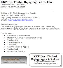 Arina consulting group konsultan akuntansi dan bisnis ukm ruko tangcit, jl. Arthur Mario S Blog We Glad To Inspire Your Smart Accounting Tax Laman 3