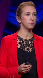 “Yes, AI is moving quickly, but it’s not a done deal. We’re building the  road as we walk it.” #SashaLuccioni #AI #Technology